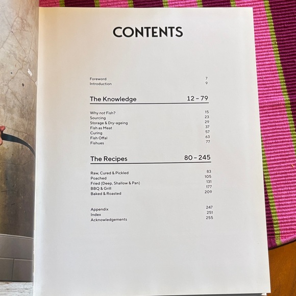 The Whole Fish Cookbook by Josh Niland - White Cover - Picture 5 of 5